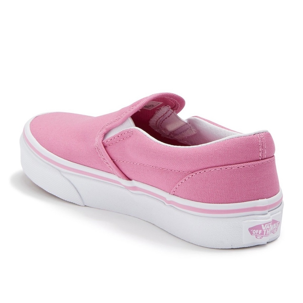 new Vans™ ® ✌︎︎ Classic Slip On Sneaker ✌︎︎ Pink - Picture 2 of 16